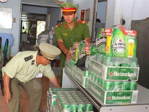 Over 11,000 smuggling cases uncovered in southern region
